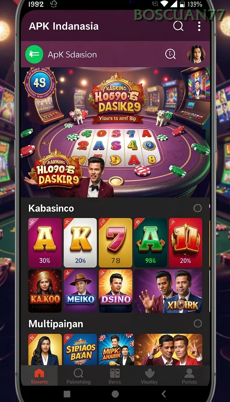 Screenshot Idcash88 nomor 1