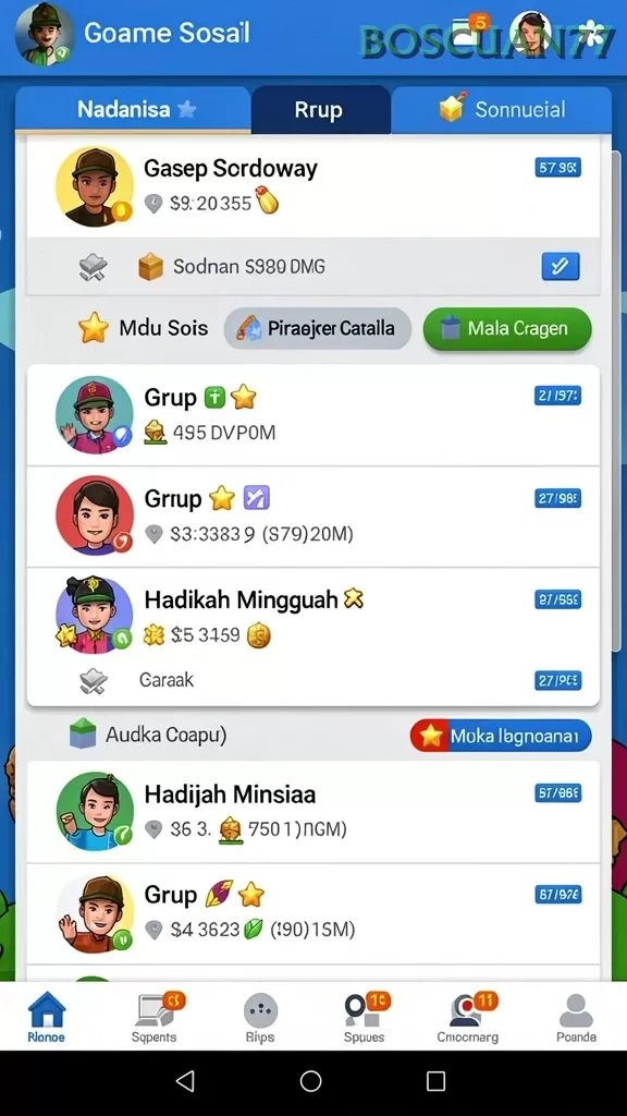 Screenshot Svipwins nomor 1